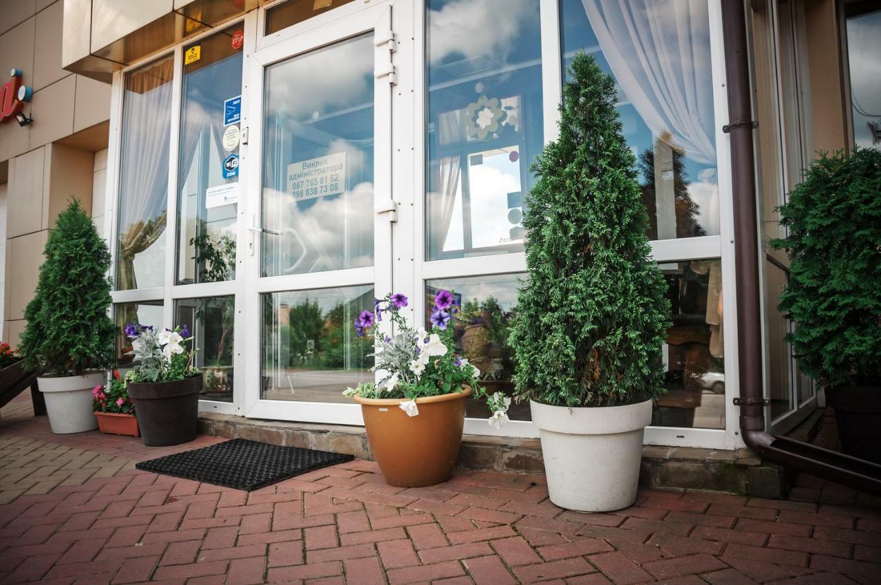 Avto Spa Khmel'nyts'kyy Exterior photo